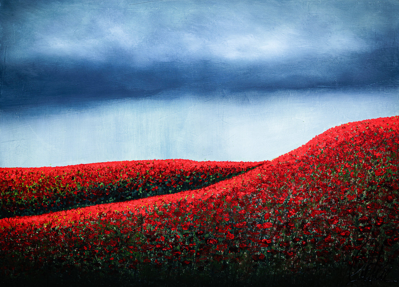 Spring Rain