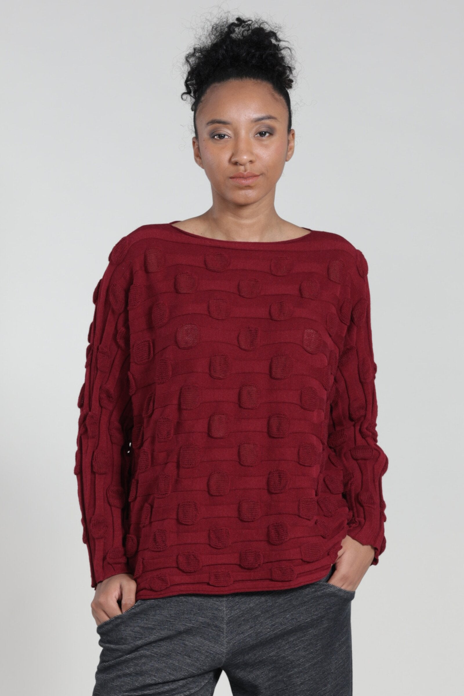 Bubble Sweater