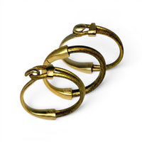 Gold, Set of Three