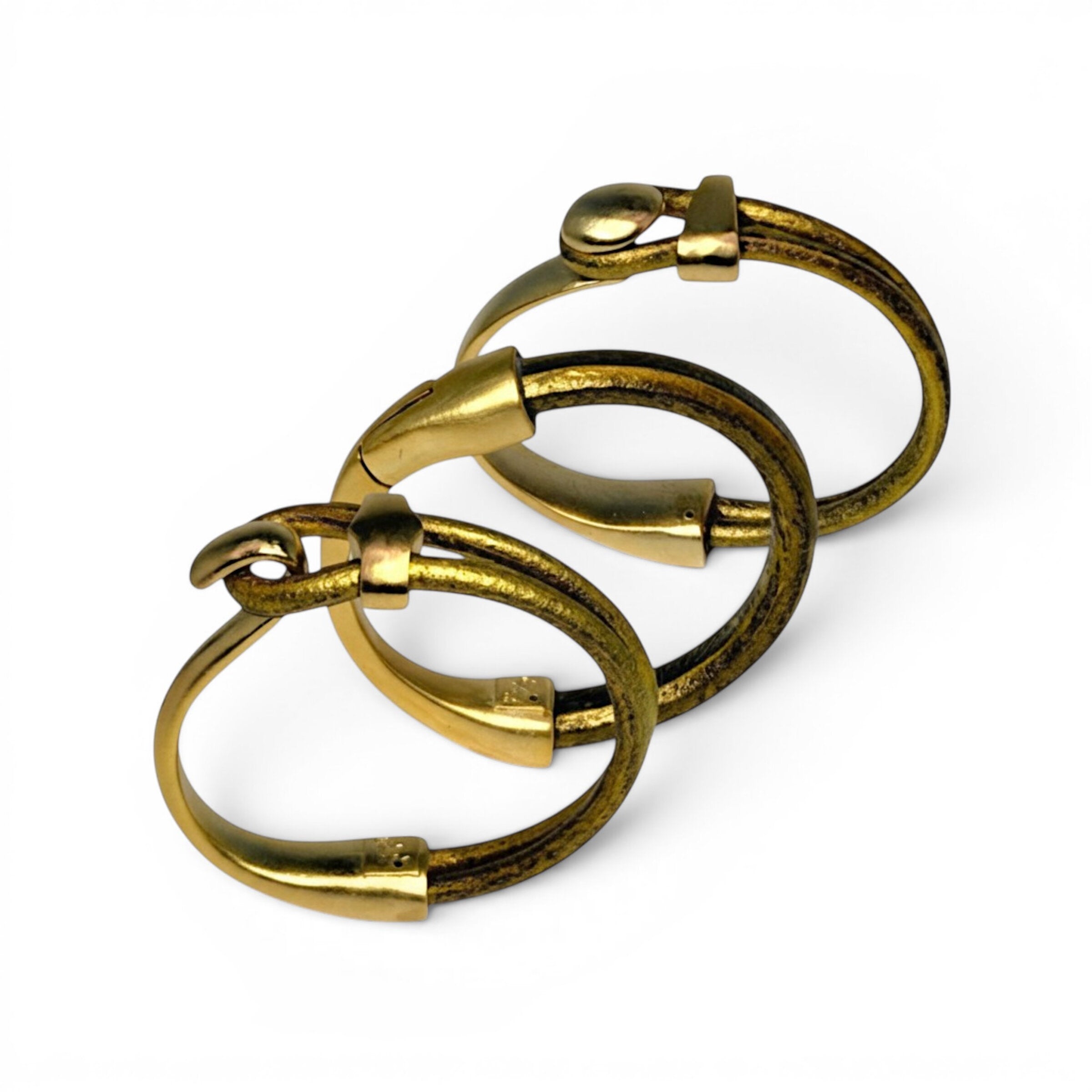 Gold, Set of Three