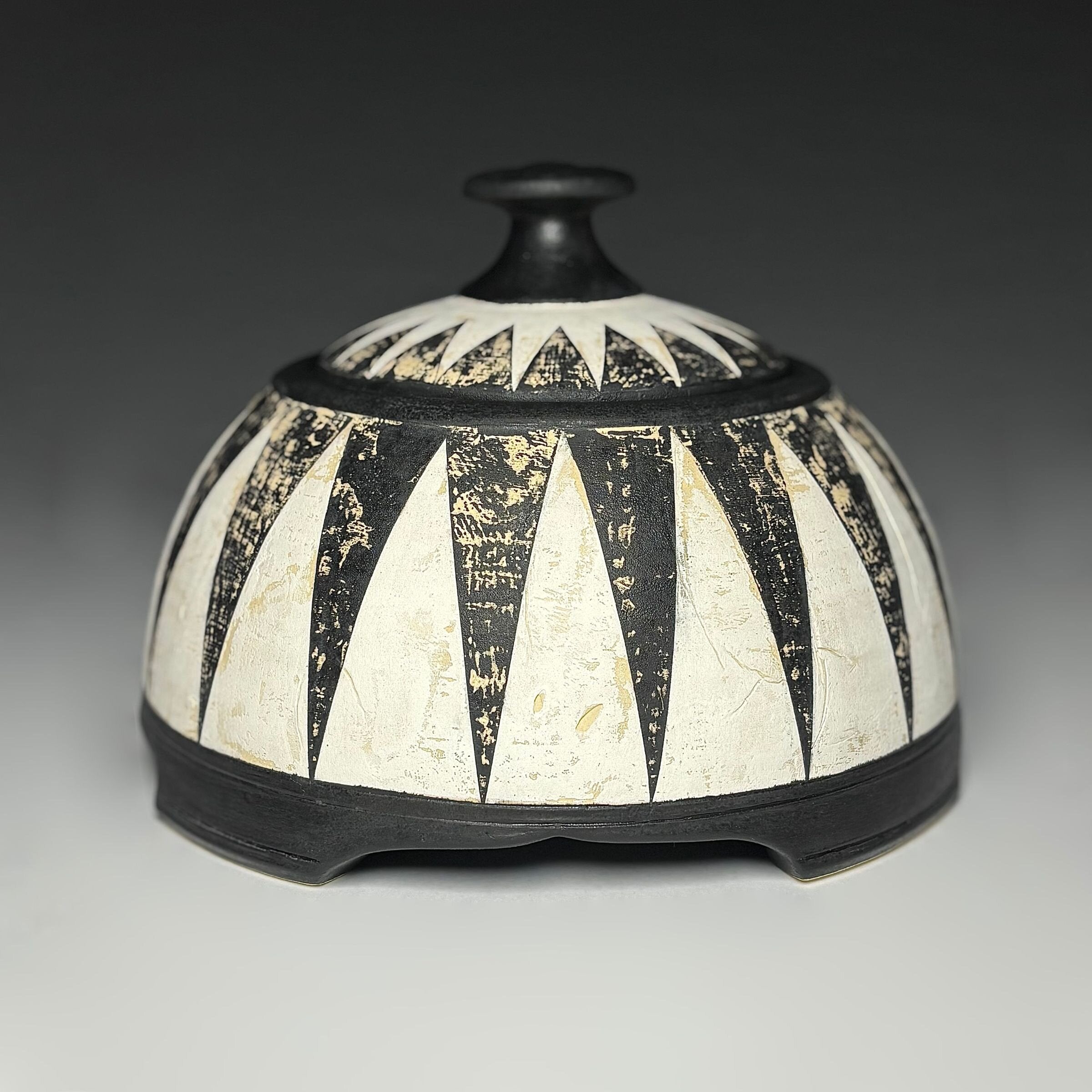 Geometric Dome Vessel