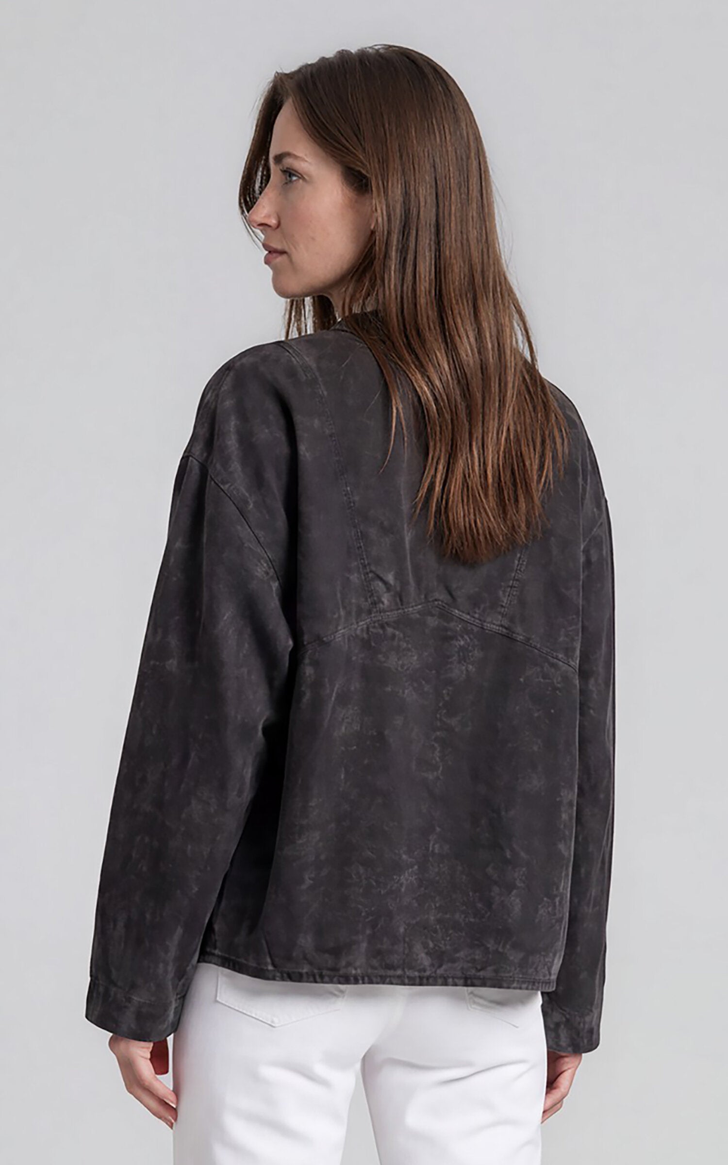 Two Toned Jacket