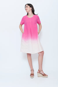 Fuchsia Ombre