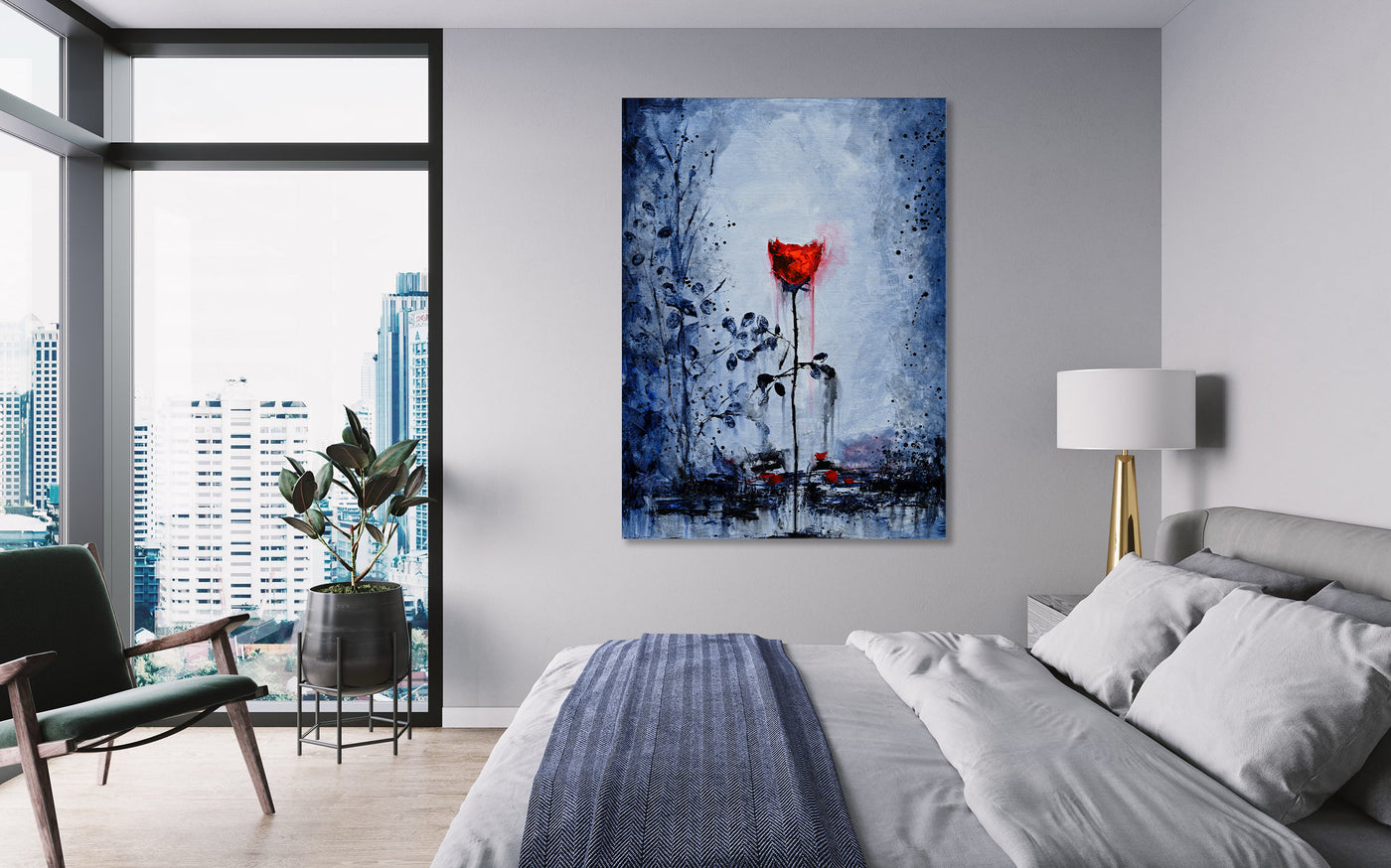 Lonely Rose