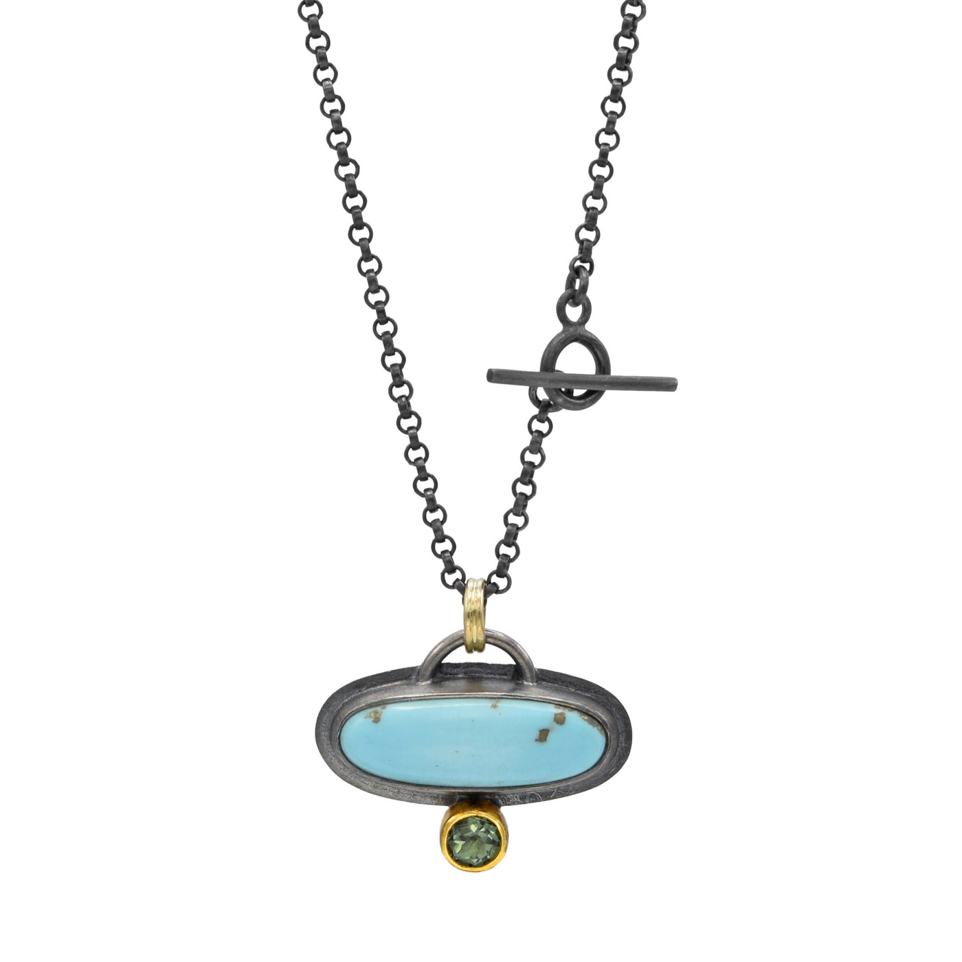 Tranquil Seas Necklace