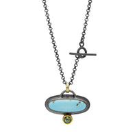 Tranquil Seas Necklace