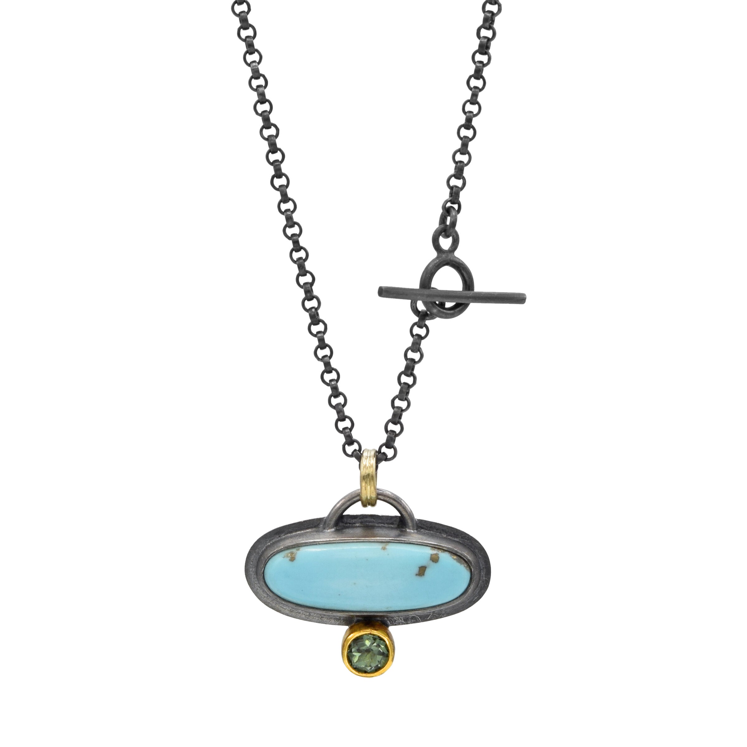 Tranquil Seas Necklace