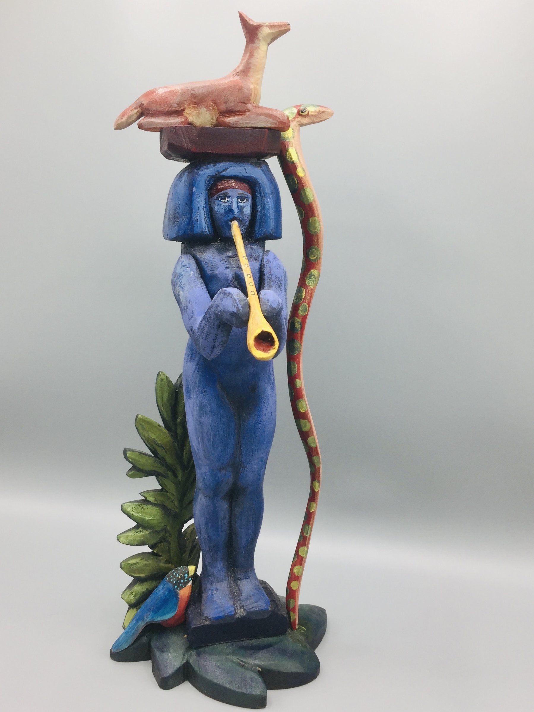 Snake Charmer