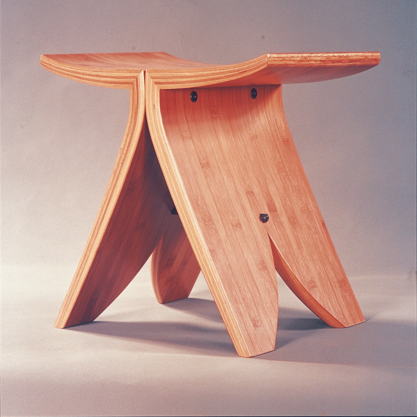 Bamboo Stool