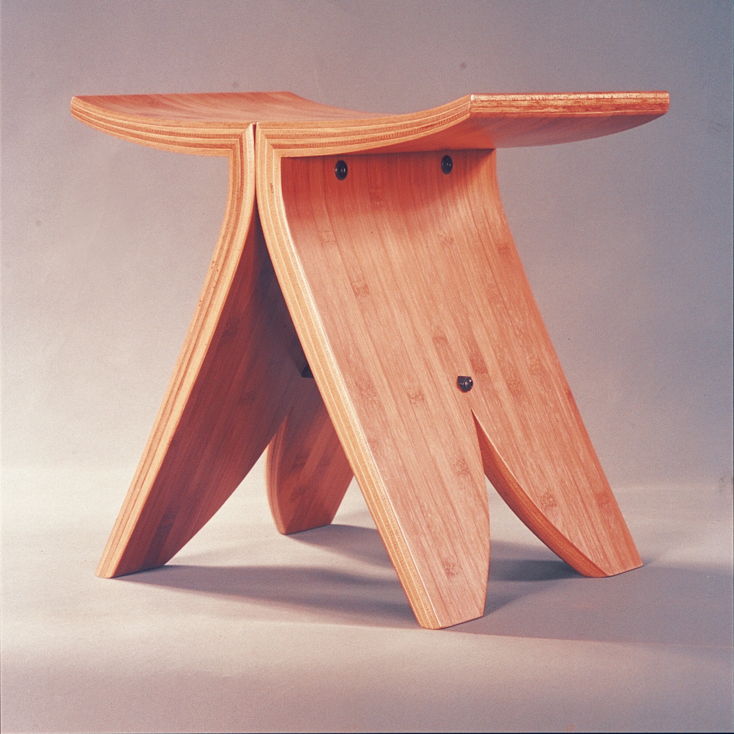 Bamboo Stool