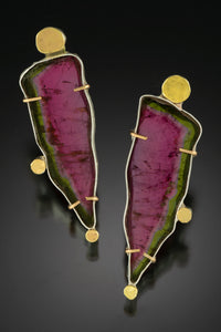 Tourmaline Rhapsody Earrings
