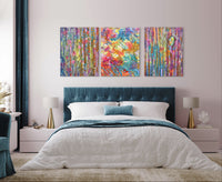 Cocoon Triptych