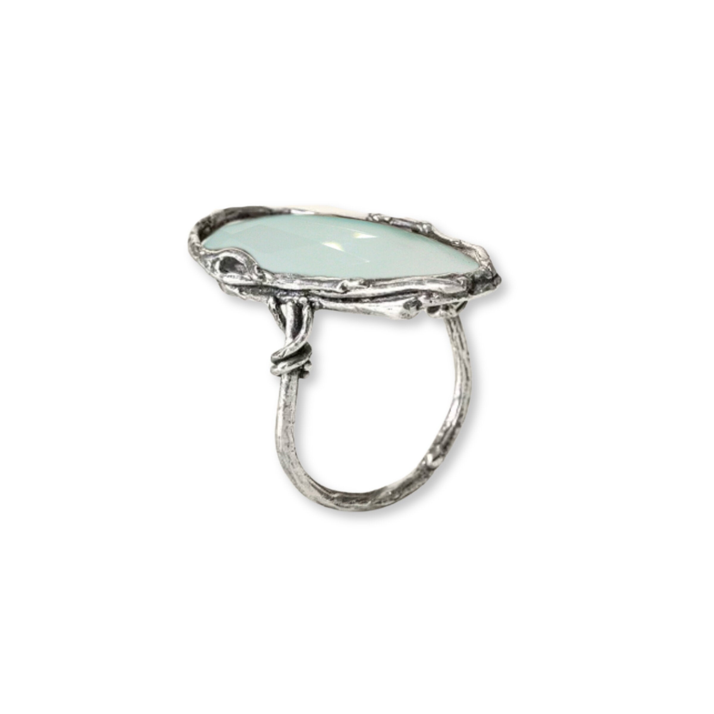 Willow Mist Ring