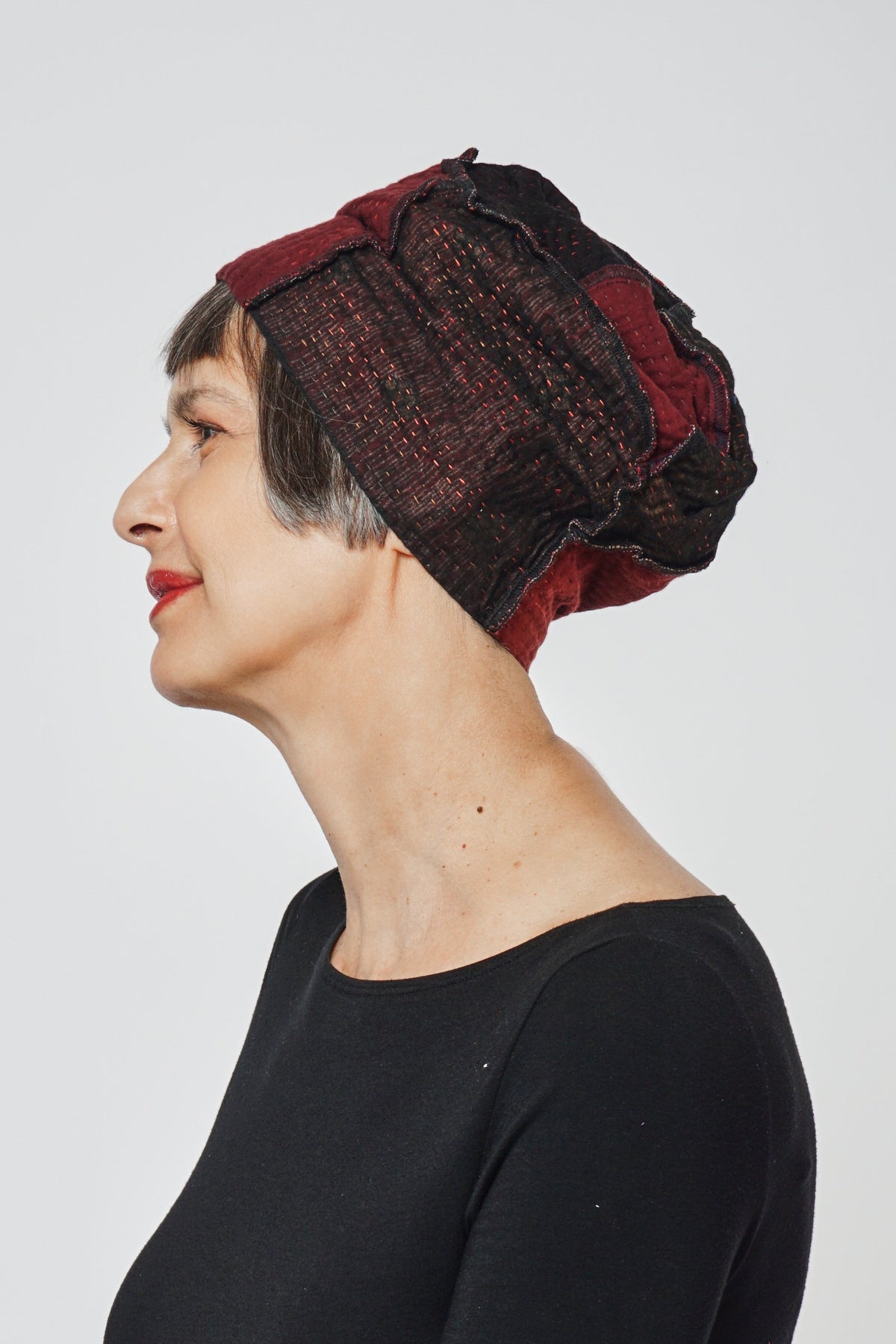 Patchwork Hat #4