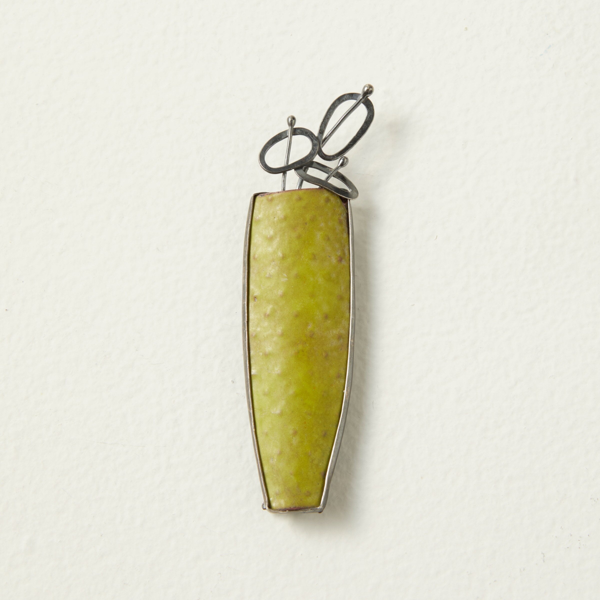 Citrus Vase Brooch & Pendant