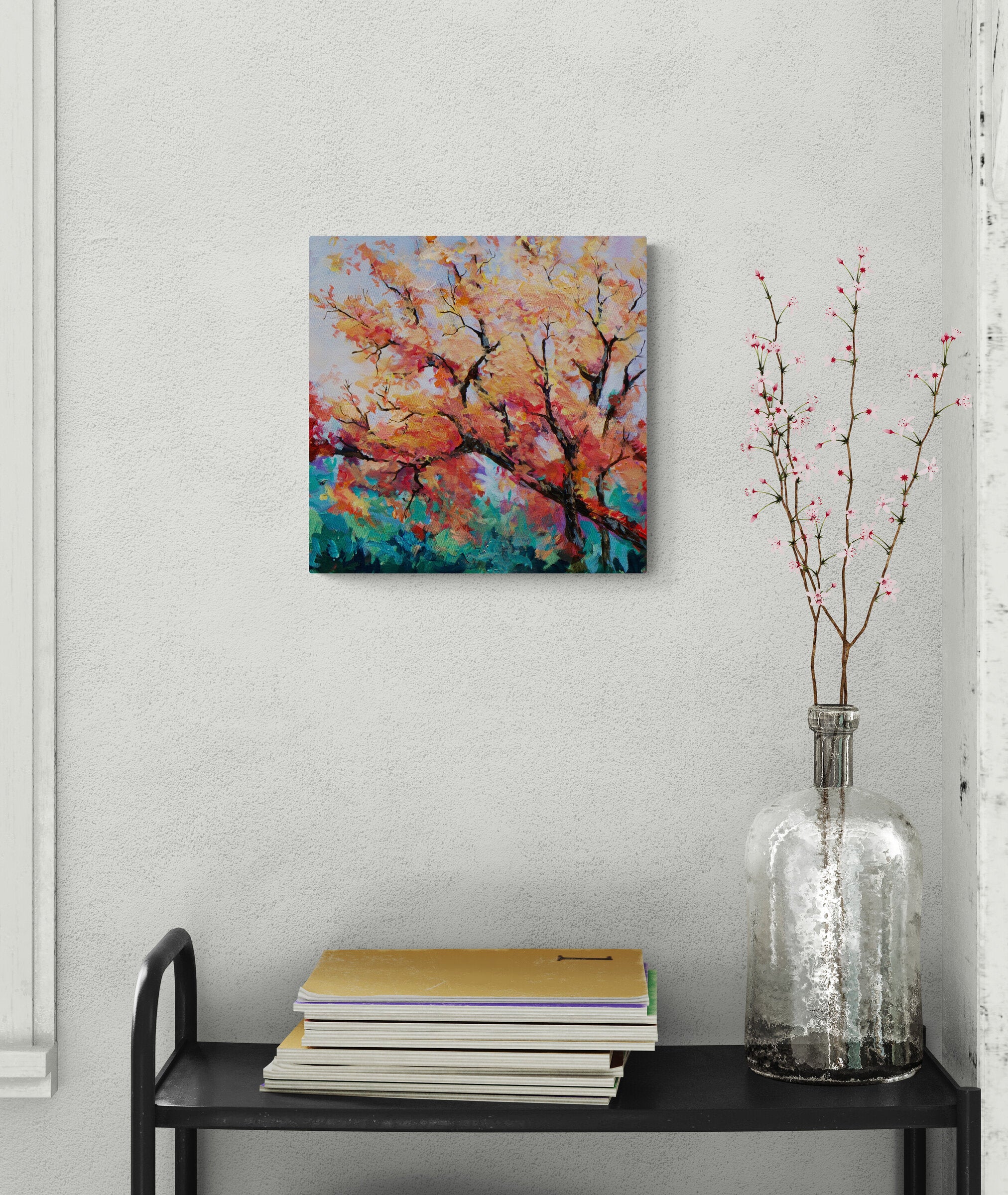 A Moment in Autumn