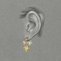 Suzanne Beryl Drop Earrings