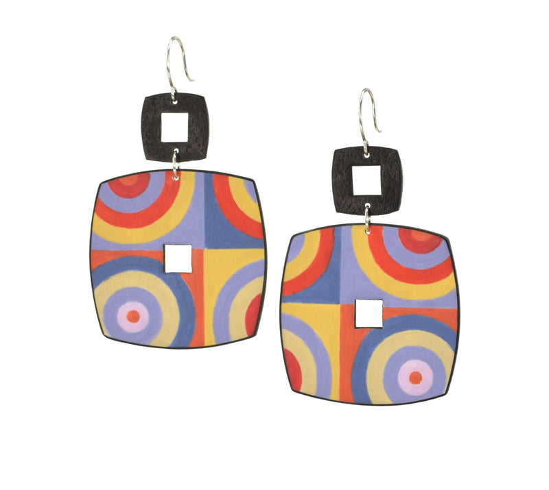 Famous Masters Earrings