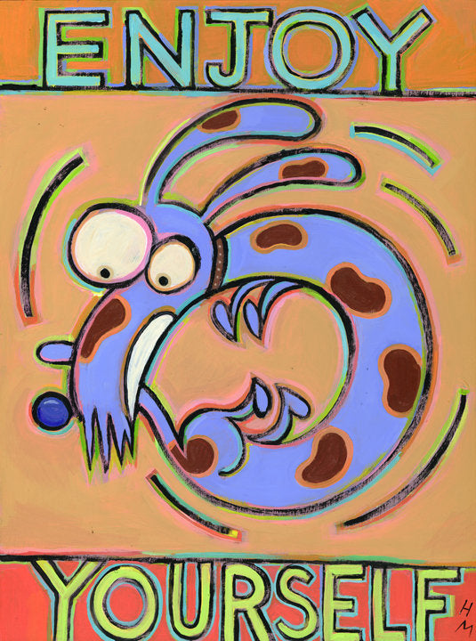 Enjoy Yourself