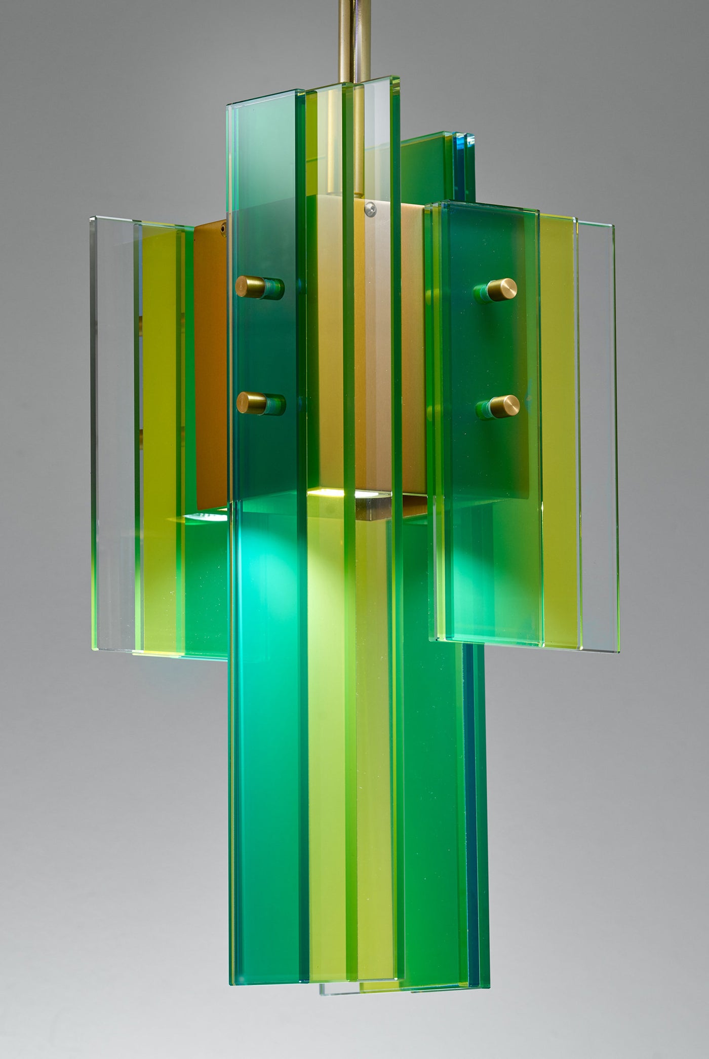 Large Cubic Pendant