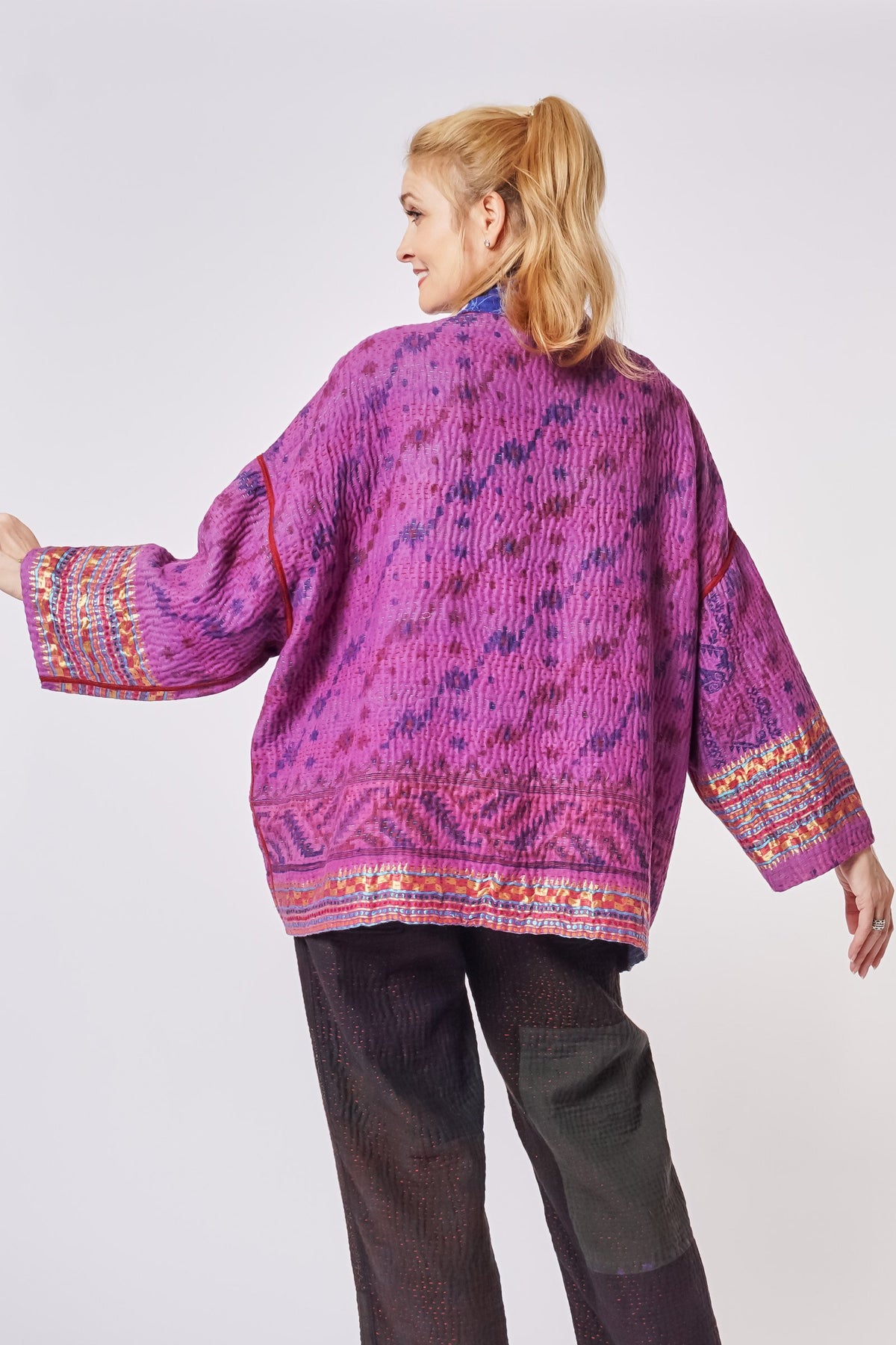 MMTS Holiday 26 Big Pocket Jacket