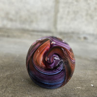 Magenta Tones Three Twist