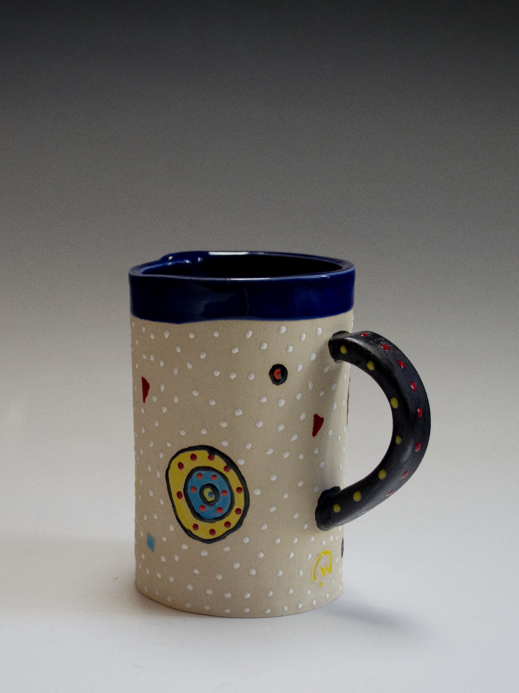Circle Circle Mug