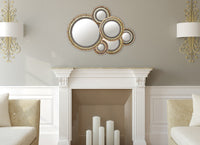 Clouds, Champagne Gold