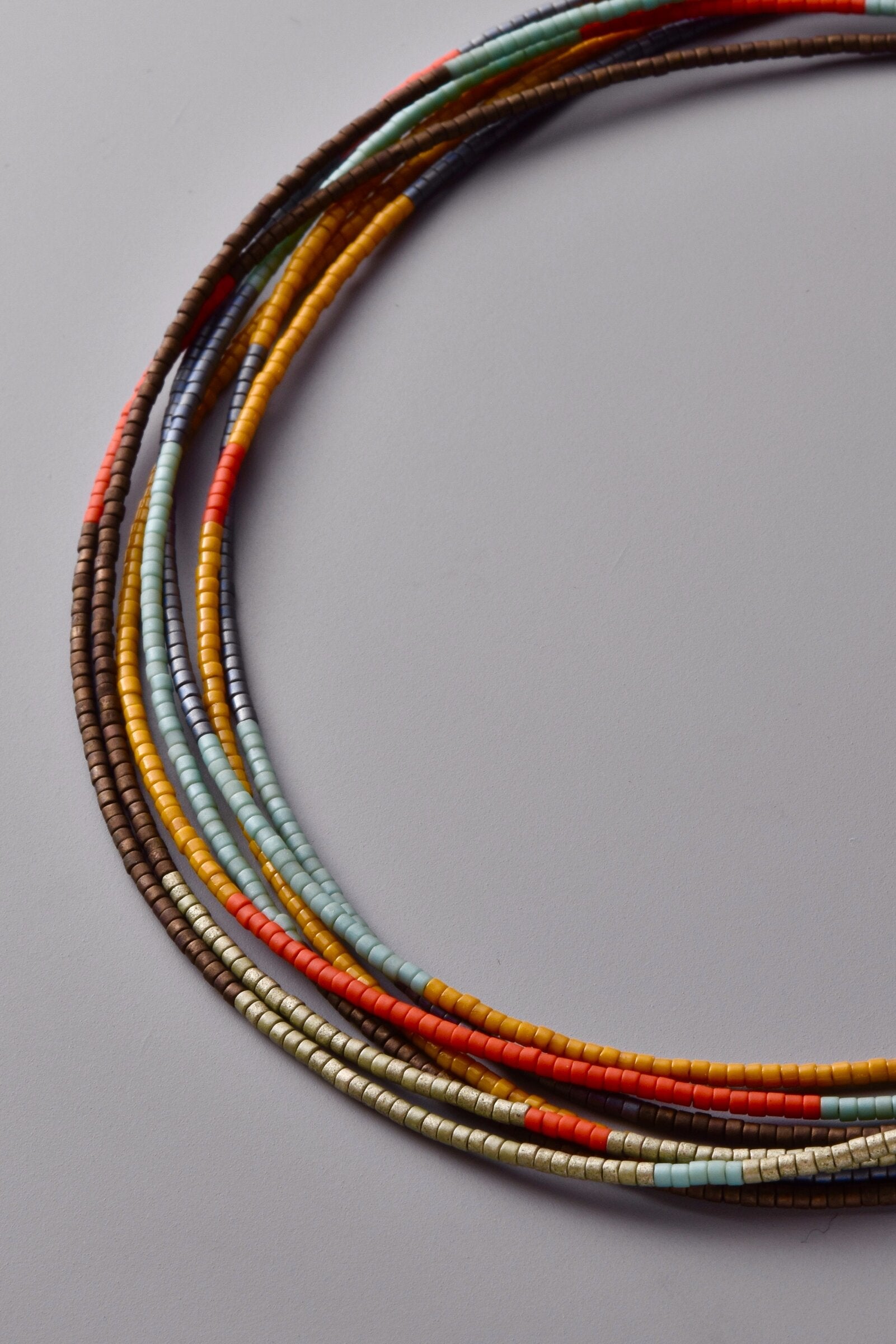Marin Sweep Necklace