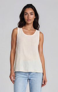 Gauze Tank