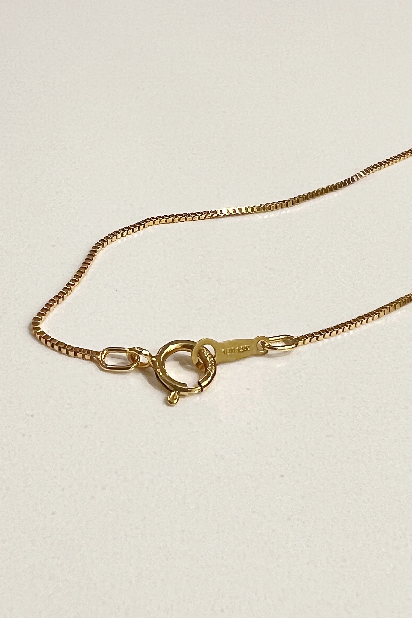 Biwa Pearl & Red Glass Pendant