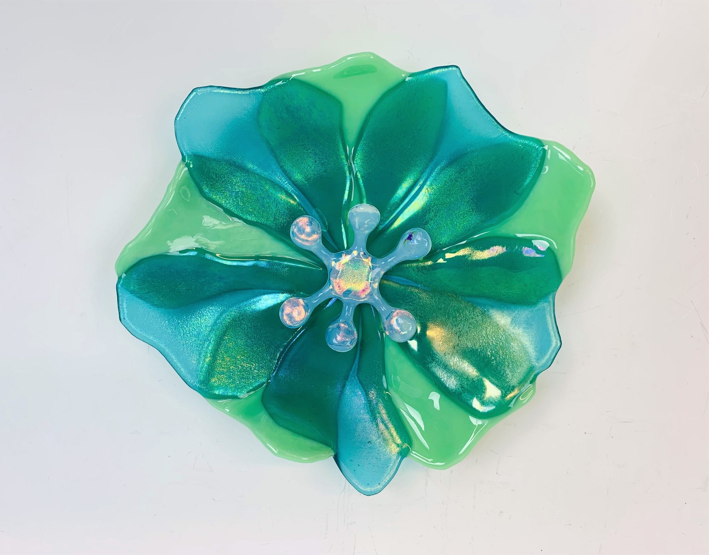 Green Wallflowers
