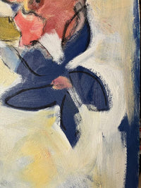 Falling Flowers