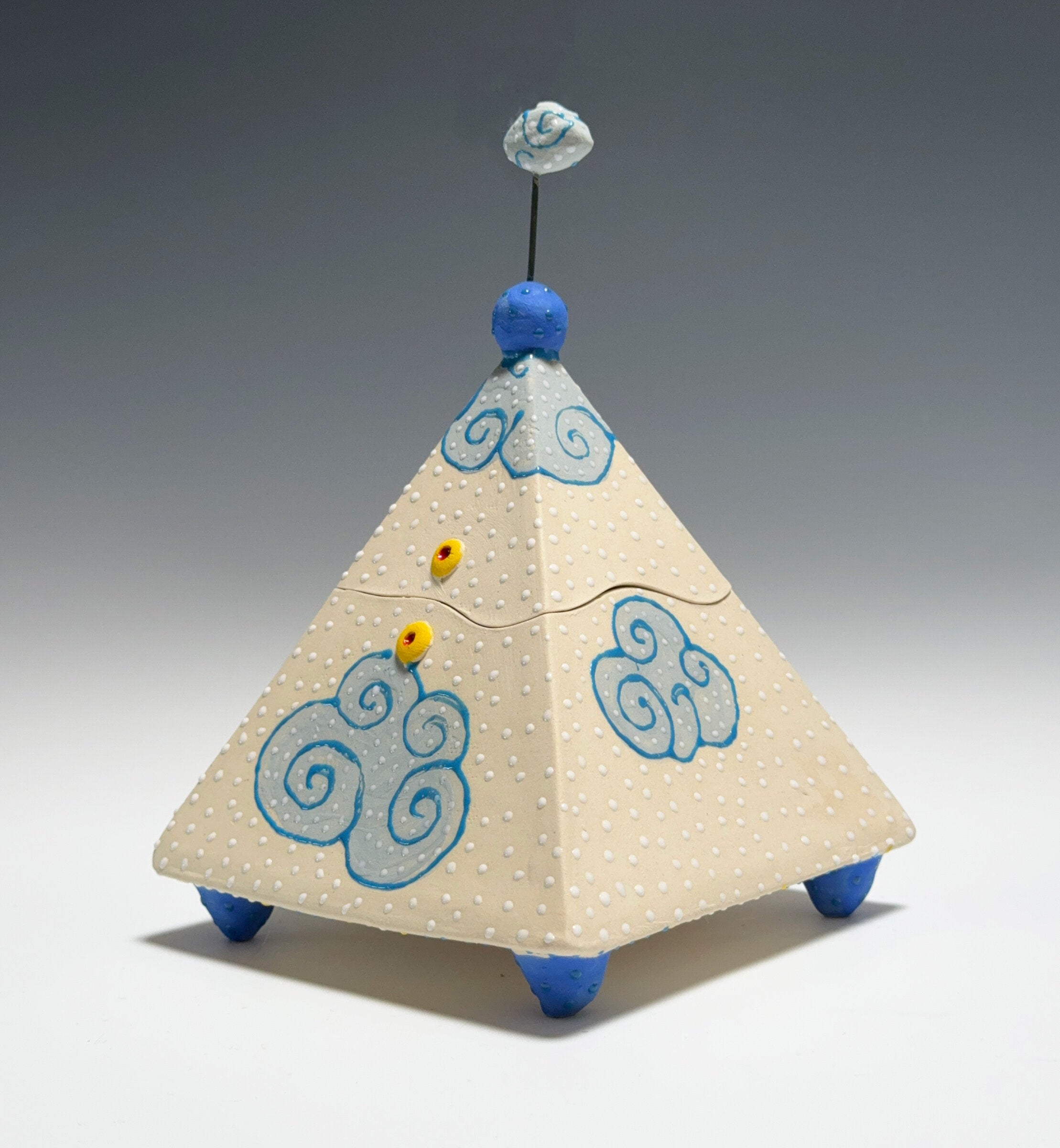 Cloud Pyramid