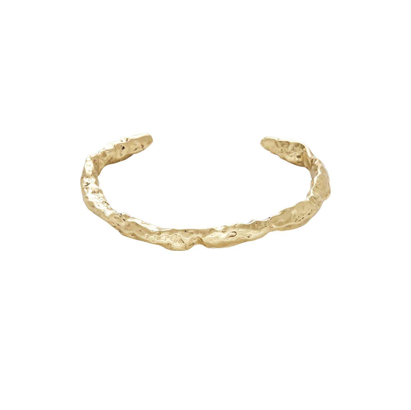Gabion Bronze Cuff
