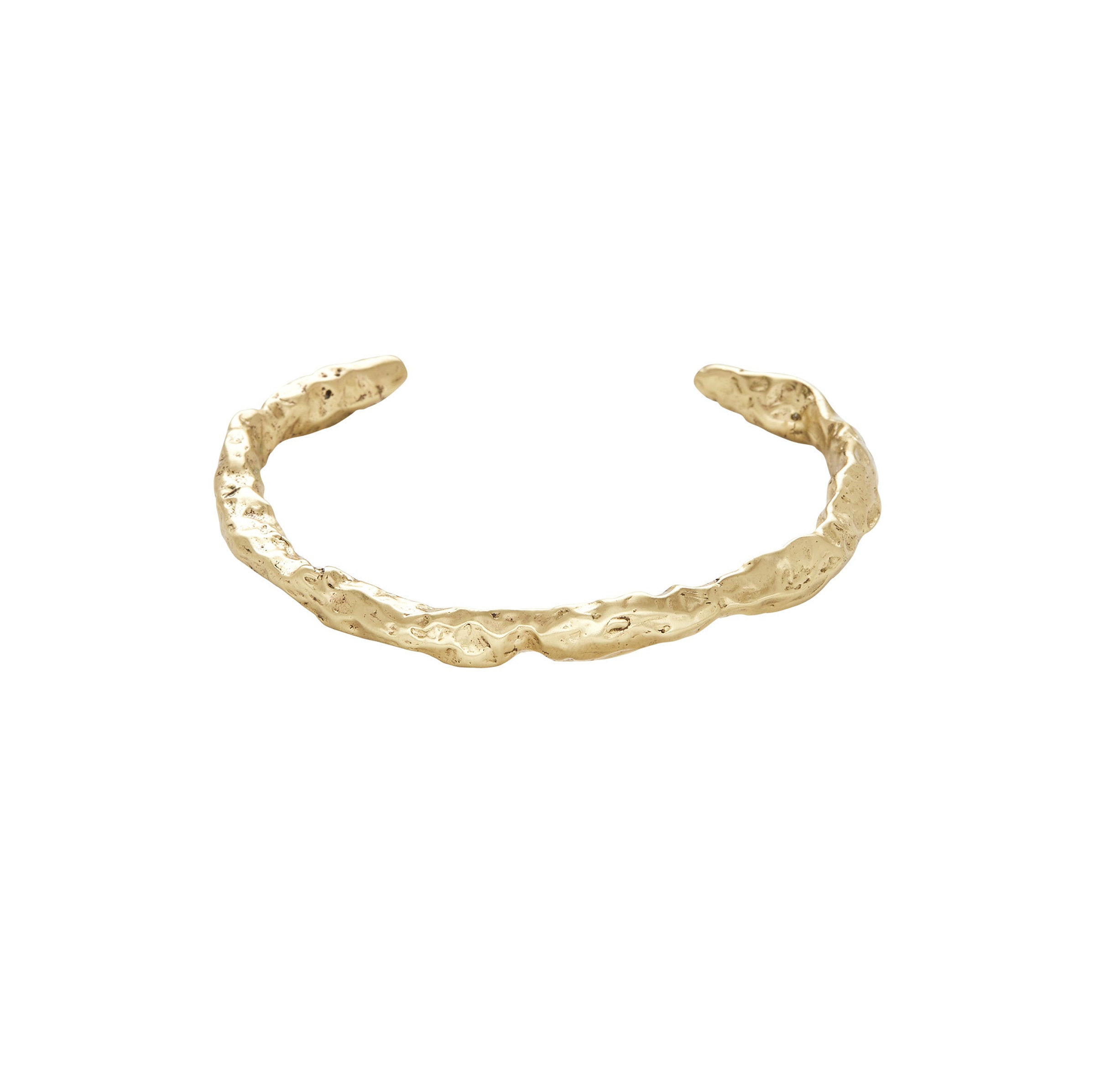 Gabion Bronze Cuff