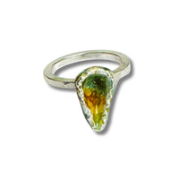 Vivid Sea Stacking Ring