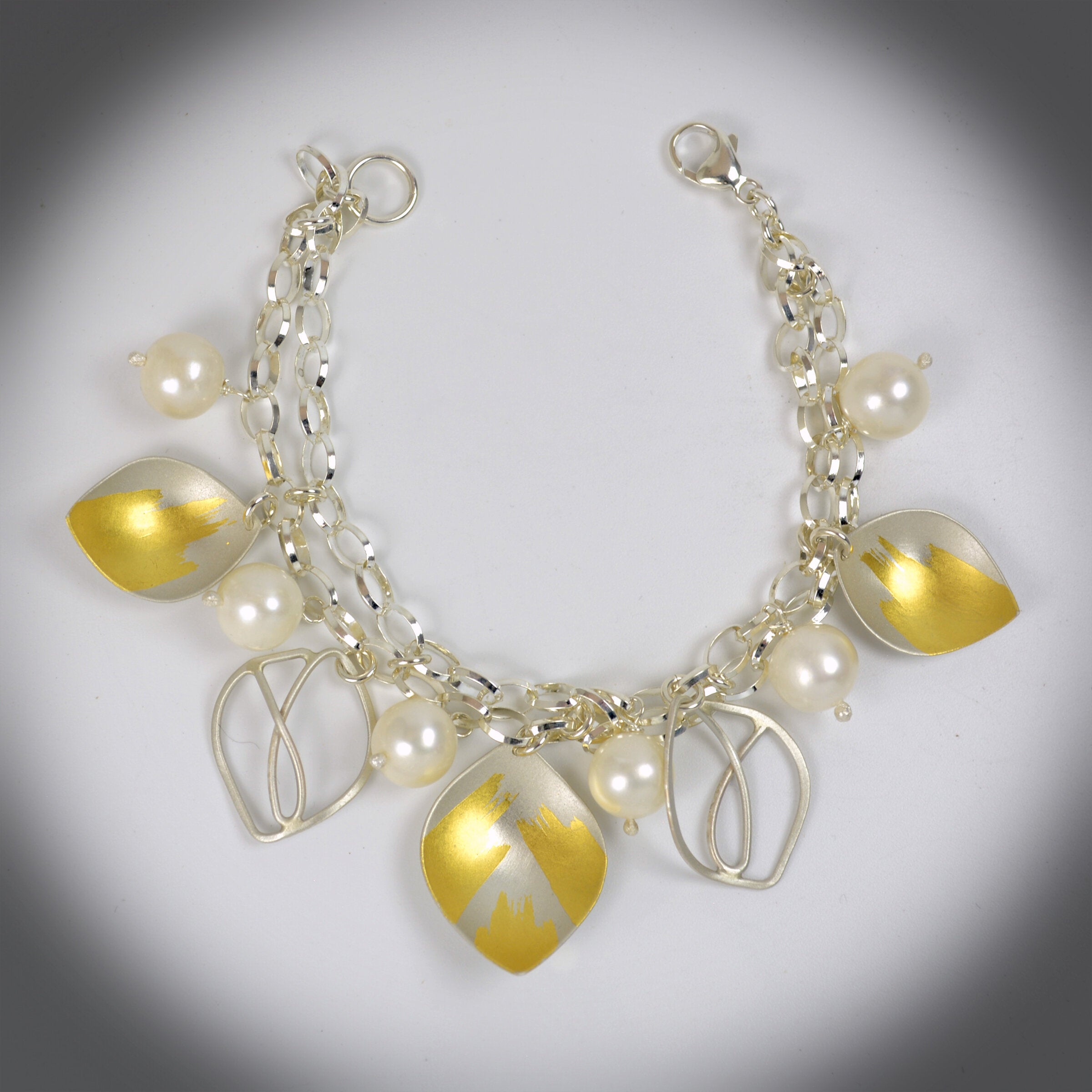 Monarch Charm Bracelet III