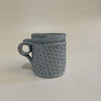Blue Massage Mug