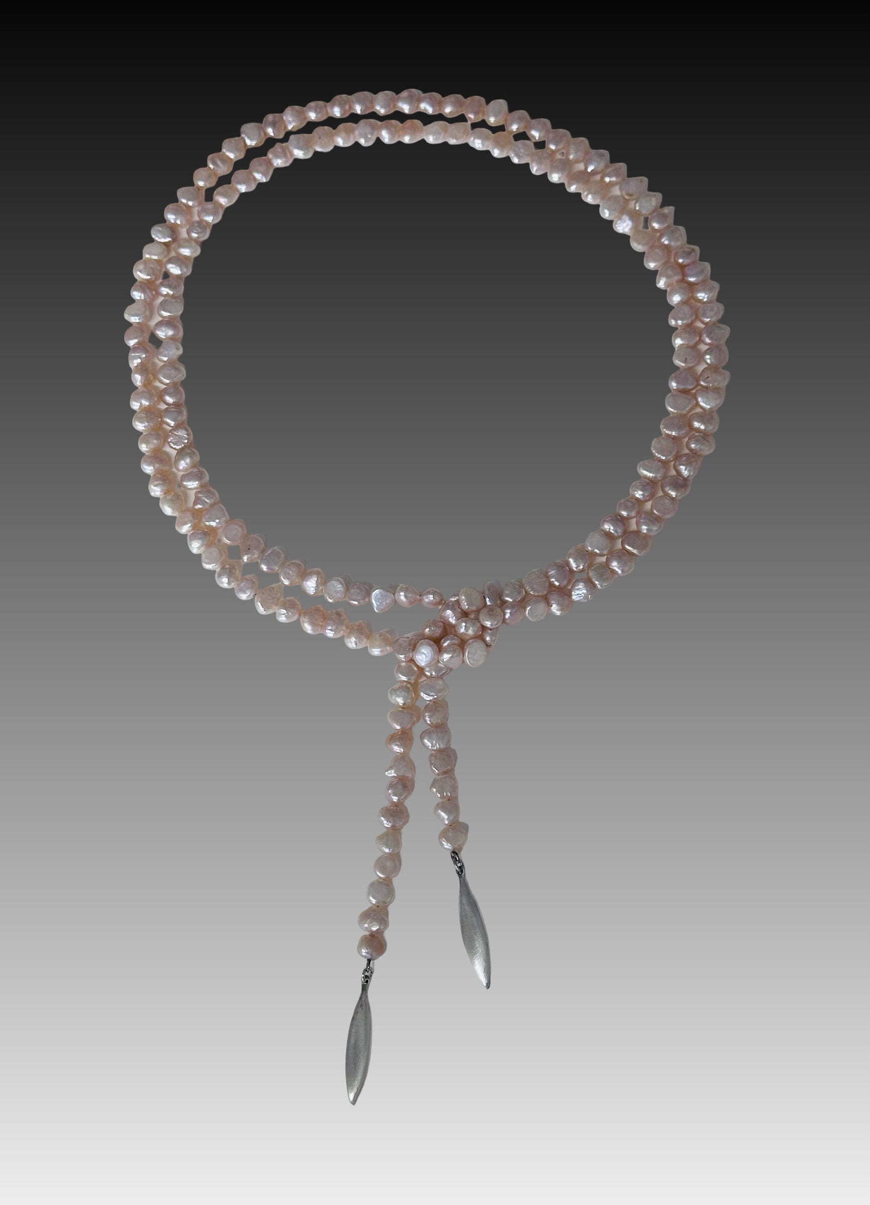 Little Bo Pink Necklace