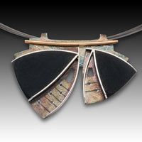 2 Leaf Necklace