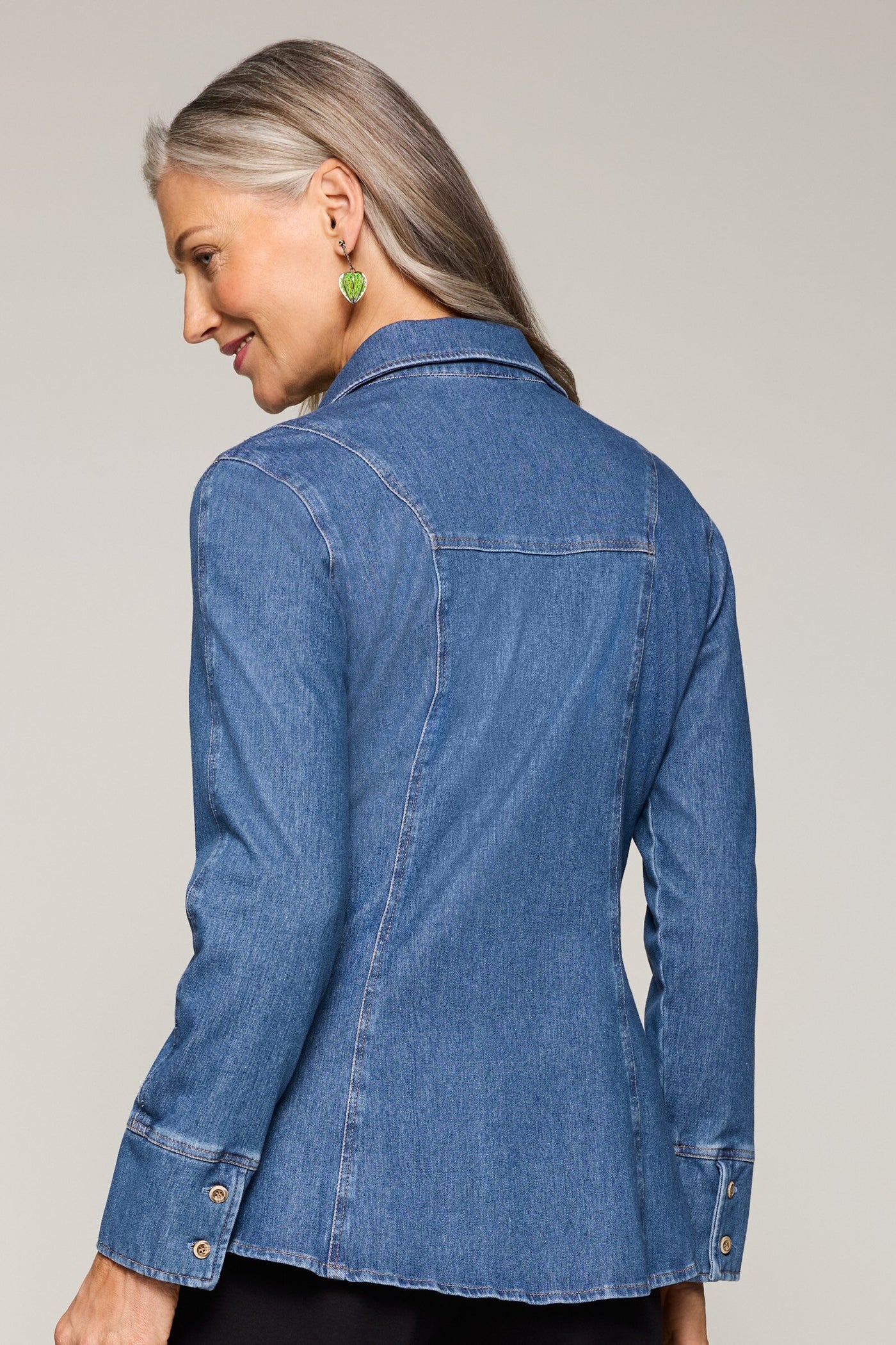 Blue Denim 