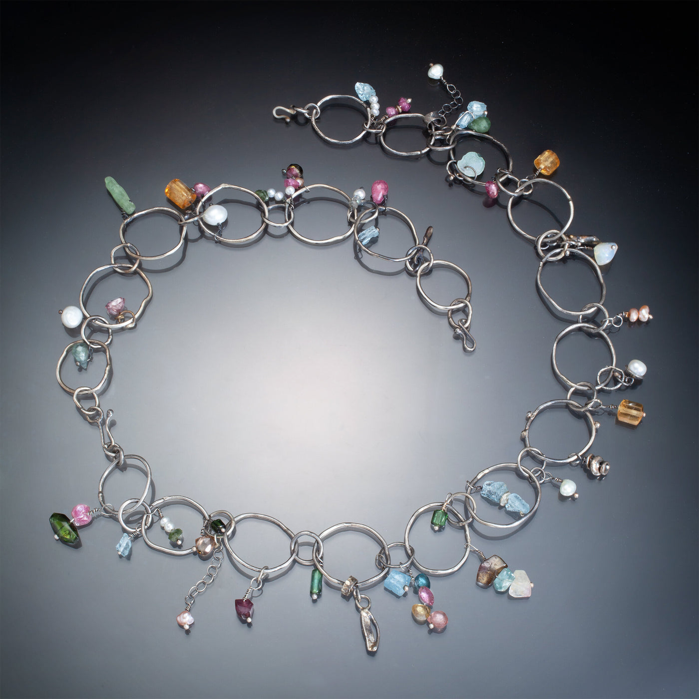 My Secret Garden Long Necklace