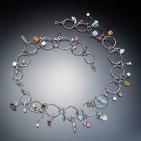 My Secret Garden Long Necklace
