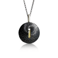 Open Bead Flow Pendant