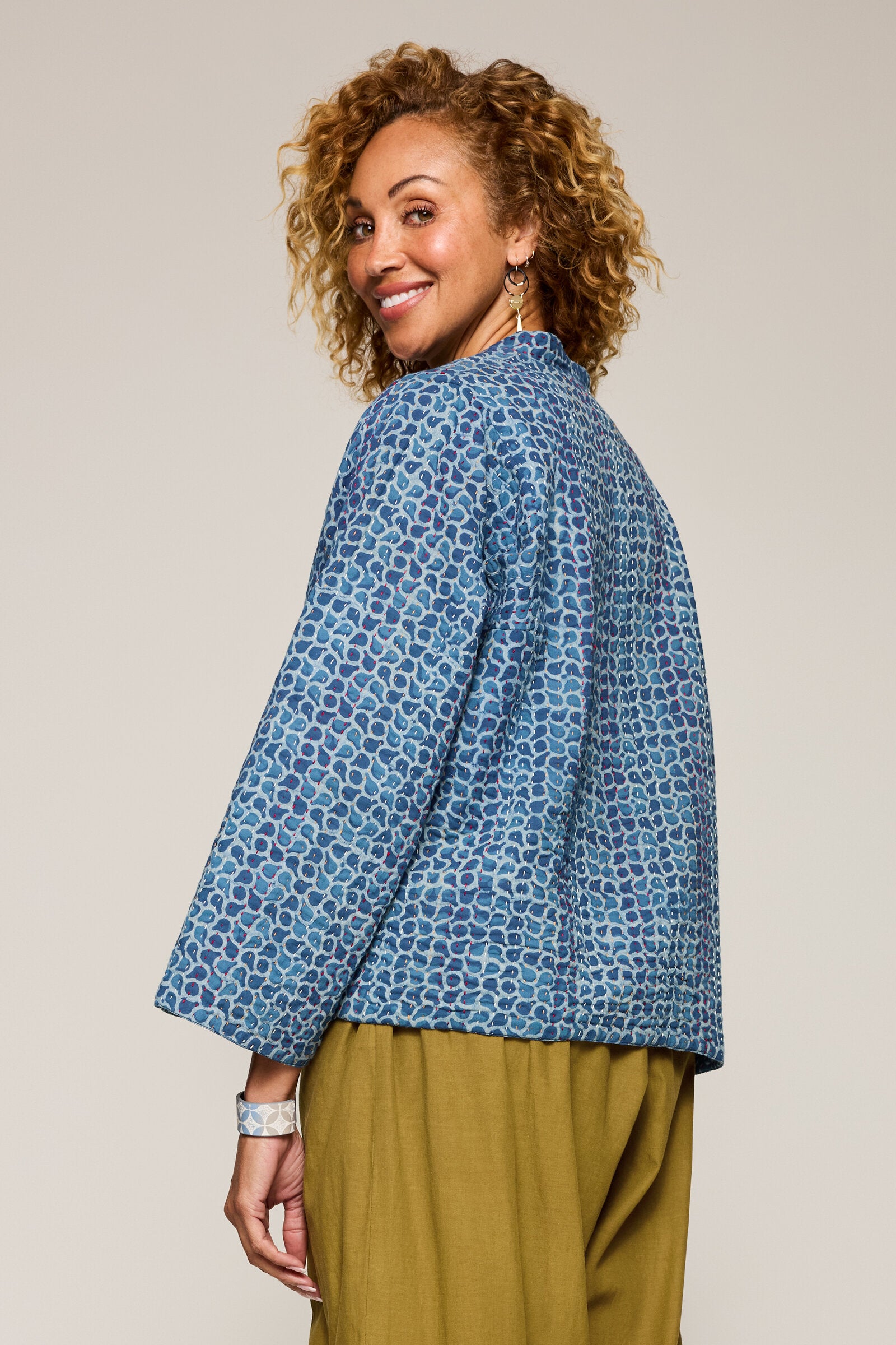 Reversible Mogul Jacket