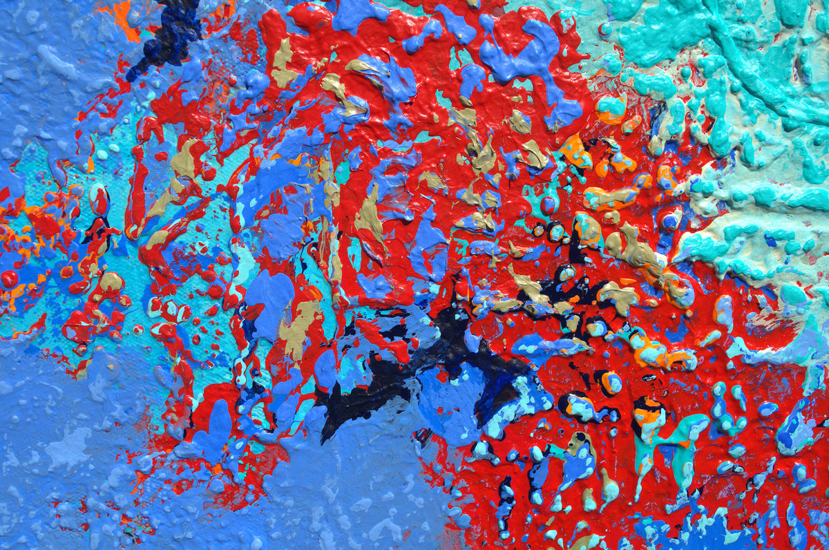 Emotion Hot and Cold detail