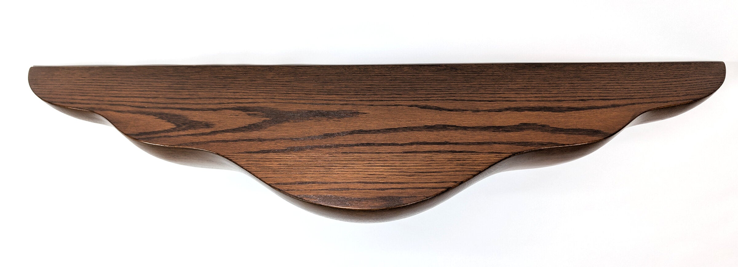 Cloudform Oak Shelf