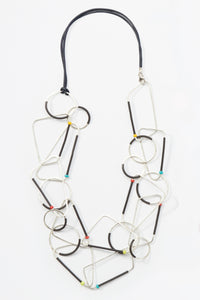 Jumble Dots Necklace