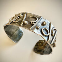 Organized Chaos Cuff